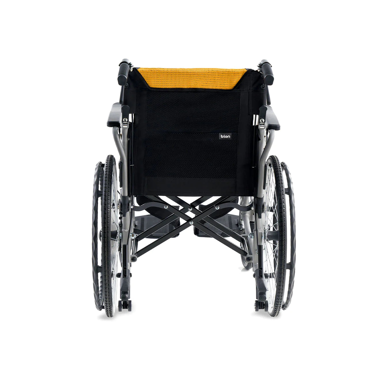 Bion | 02310-T Bion iLight Wheelchair Detachable 16'' wheel with Tension Back (Quick Release Ver.)