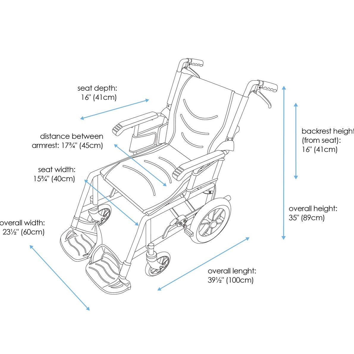 Bion | 00646 iLight Pushchair