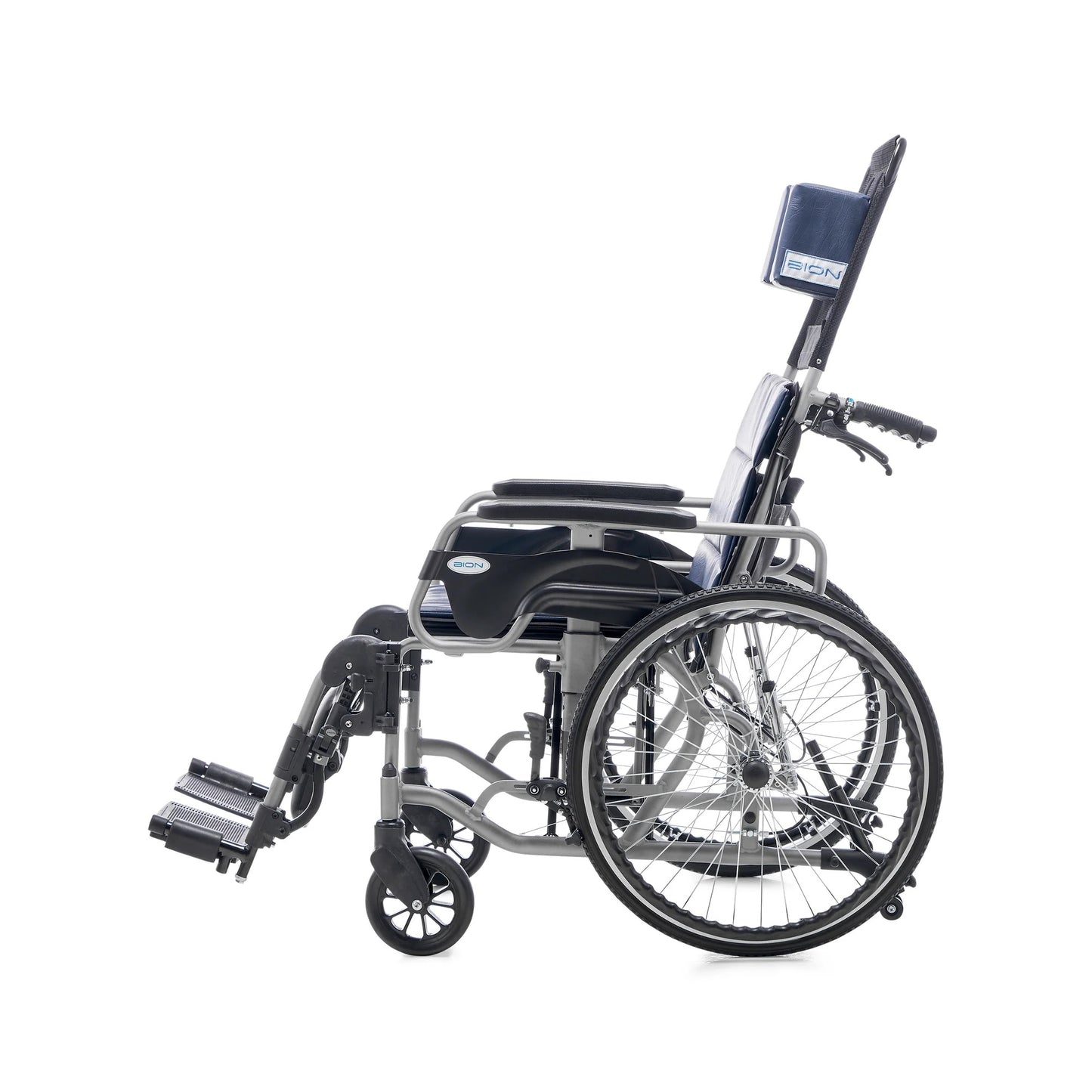 Bion | 00910 - Bion Detac Recliner Wheelchair