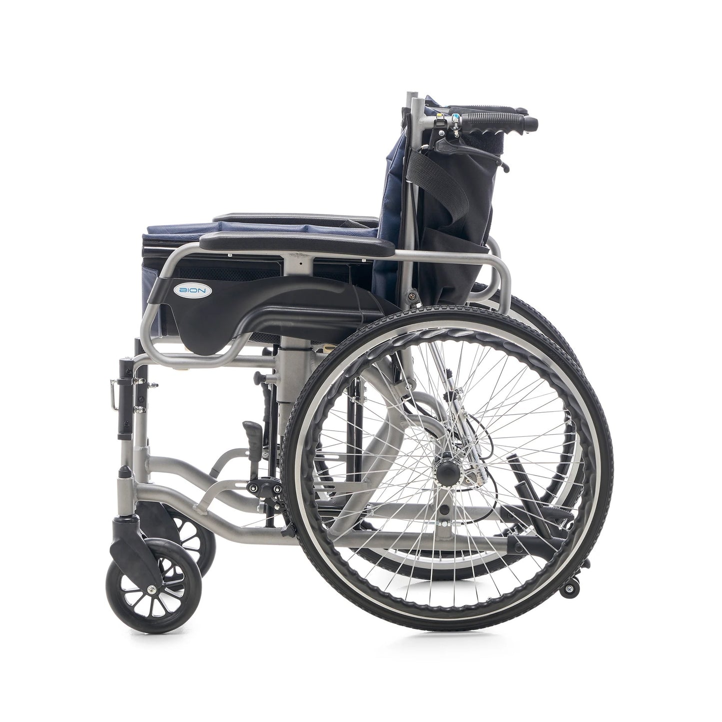 Bion | 00910 - Bion Detac Recliner Wheelchair