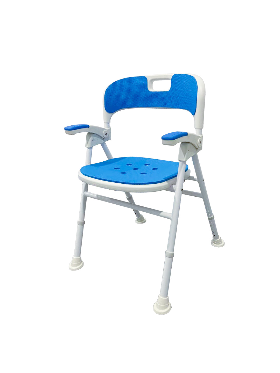 ViN 6603L | Shower Chair - Foldable + Adjustable height