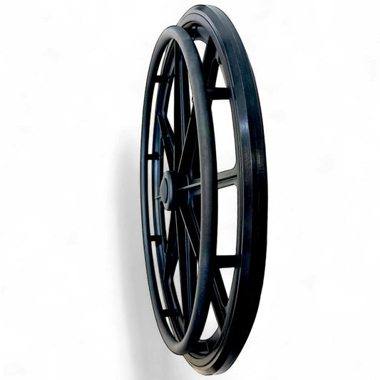 Spare Parts - 1 x Back Wheels - Model ViN-46A5L Wheelchair