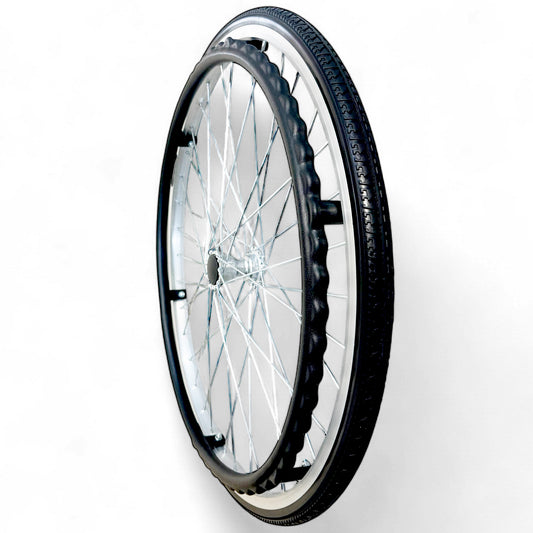 Spare Parts - 1 x Back Wheels - Model ViN-12A2-EL Wheelchair