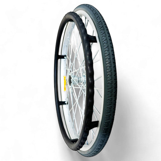 Spare Parts - 1 x Back Wheels - Model ViN-46A5M Wheelchair