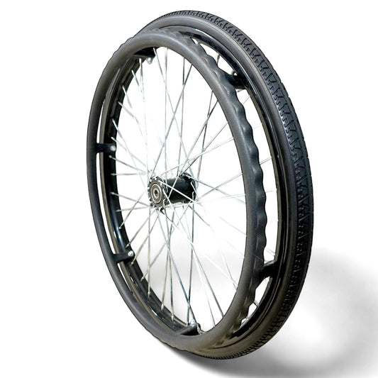 Spare Parts - 1 x Back Wheels - Model ViN-17B2 Wheelchair