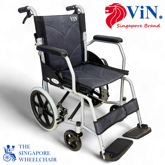 ViN 17B2S | Pushchair - Fixed Armrest -  Fixed Legrest