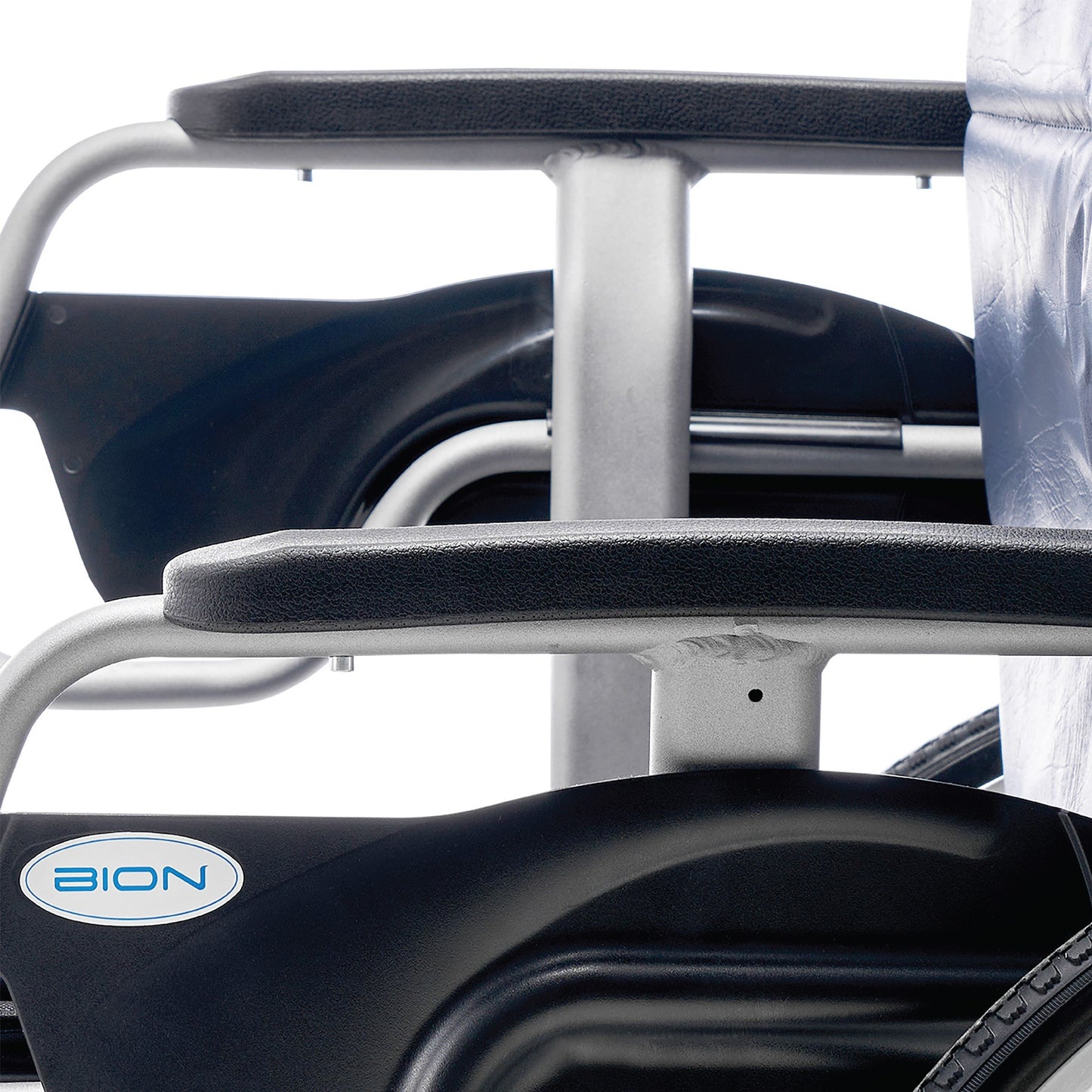 Bion | 00910 - Bion Detac Recliner Wheelchair