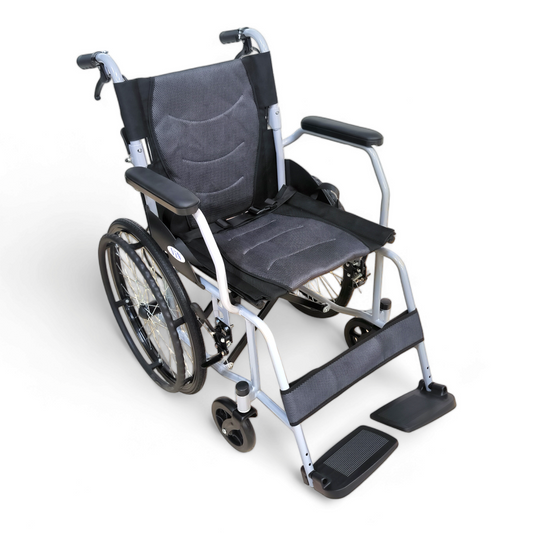 ViN 17B2 | Self Propelled Wheelchair -  Fixed Armrest -  Fixed Legrest