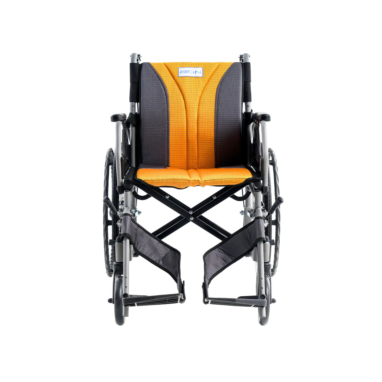 Bion | 02310-T Bion iLight Wheelchair Detachable 16'' wheel with Tension Back (Quick Release Ver.)